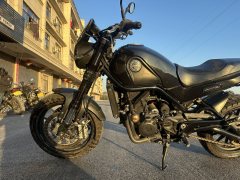 Benelli Lion Cub Leoncino 500 - фото 4