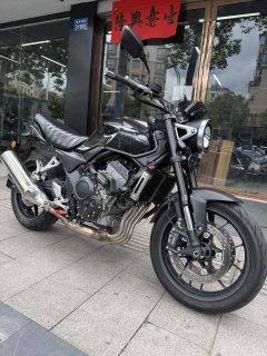 Honda CB500 Super Four - ფოტო 1