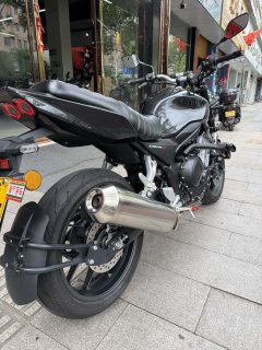 Honda CB500 Super Four - ფოტო 2