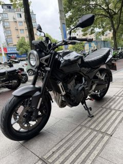 Honda CB500 Super Four - ფოტო 3