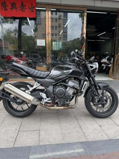 Honda CB500 Super Four - ფოტო 4