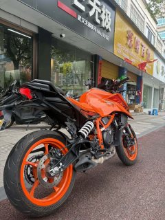 KTMR2R 390 Duke 400 cc - ფოტო 3