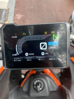 KTMR2R 390 Duke 400 cc - ფოტო 4