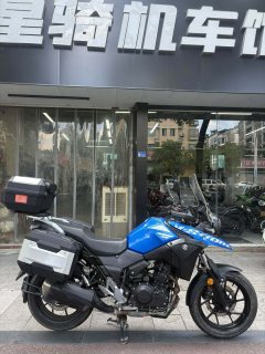 Haojue Suzuki DL250 - ფოტო 2