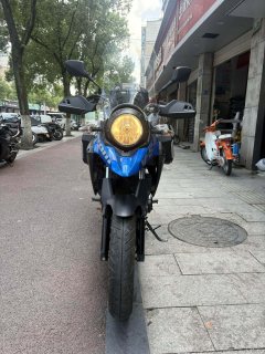 Haojue Suzuki DL250 - ფოტო 4