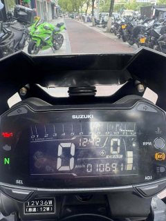 Haojue Suzuki DL250 - ფოტო 5