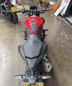 Honda CB400F - photo 5
