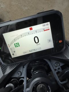 Honda CB400F - photo 6