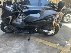 Honda NSS350 - ფოტო 1