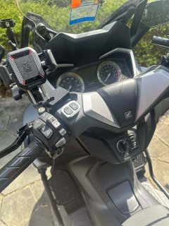 Honda NSS350 - ფოტო 2