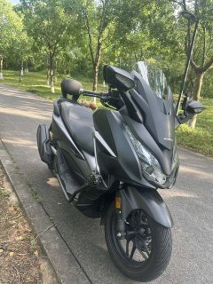Honda NSS350 - ფოტო 3