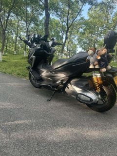 Honda NSS350 - ფოტო 6