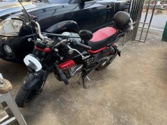 Zongshen Little Bear 150 cc - ფოტო 1