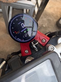 Zongshen Little Bear 150 cc - ფოტო 2