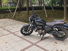 QJMOTOR Flash 150 - ფოტო 1