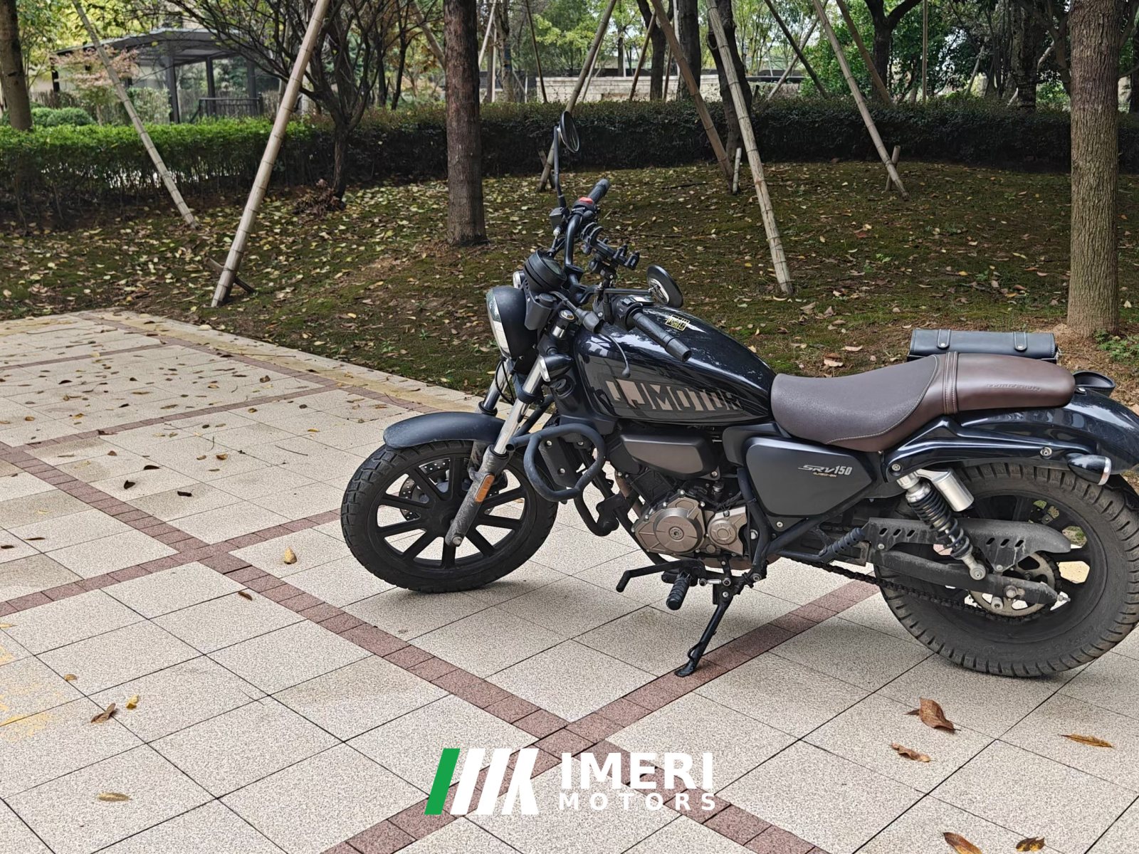 2023 QJMOTOR Flash 150