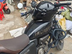 QJMOTOR Flash 150 - ფოტო 2