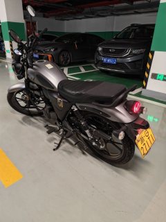 Haojue DN150 - ფოტო 1