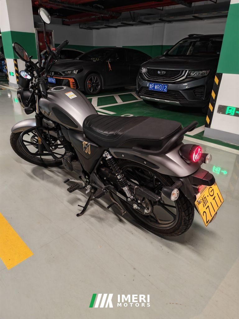 2024 Haojue DN150