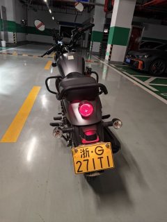 Haojue DN150 - ფოტო 2