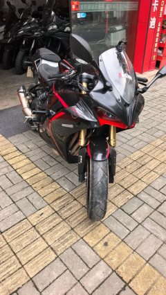 QJMOTOR Sai 600 - ფოტო 1