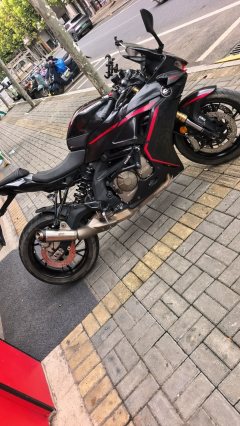 QJMOTOR Sai 600 - ფოტო 2