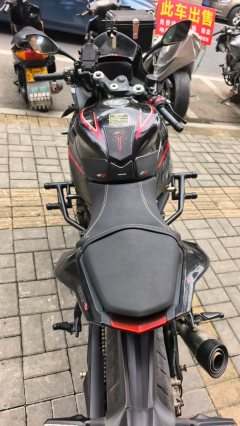 QJMOTOR Sai 600 - ფოტო 4