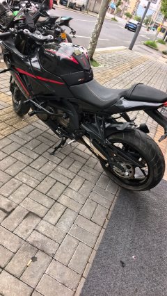 QJMOTOR Sai 600 - ფოტო 5