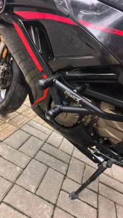 QJMOTOR Sai 600 - ფოტო 7