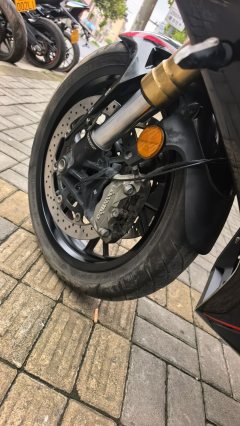 QJMOTOR Sai 600 - ფოტო 8