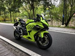 QJMOTOR Sai 600 680 cc - ფოტო 1