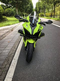QJMOTOR Sai 600 680 cc - ფოტო 3