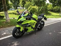 QJMOTOR Sai 600 680 cc - ფოტო 4