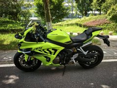 QJMOTOR Sai 600 680 cc - ფოტო 5
