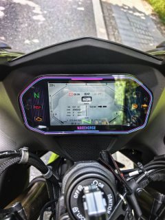 QJMOTOR Sai 600 680 cc - ფოტო 6
