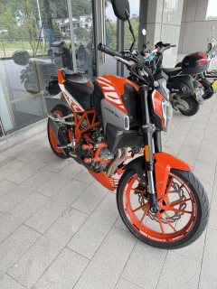 Kayo Cobra 321R 320 cc - ფოტო 1