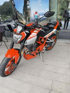 Kayo Cobra 321R 320 cc - ფოტო 2
