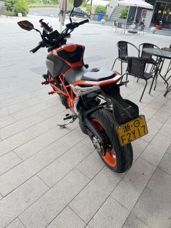 Kayo Cobra 321R 320 cc - ფოტო 4