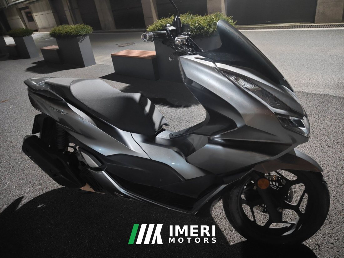 Wuyang Honda PCX 160 cc - მოტოციკლი ჩინეთიდან