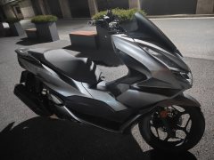 Wuyang Honda PCX 160 cc - ფოტო 1