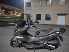 Wuyang Honda PCX 160 cc - ფოტო 4