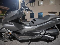 Wuyang Honda PCX 160 cc - ფოტო 5