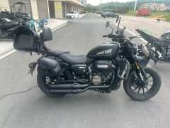 QJMOTOR Flash 250 - ფოტო 1