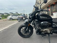 QJMOTOR Flash 250 - ფოტო 3