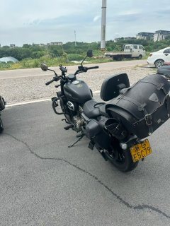 QJMOTOR Flash 250 - ფოტო 6