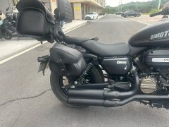 QJMOTOR Flash 250 - ფოტო 8