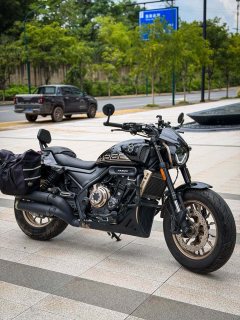 Voge CU525 500 cc - ფოტო 1