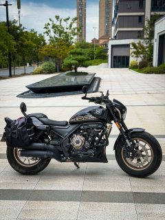 Voge CU525 500 cc - ფოტო 3