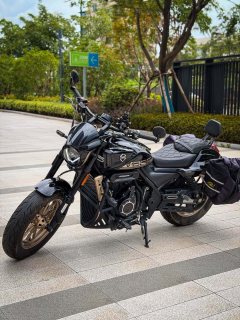 Voge CU525 500 cc - ფოტო 4