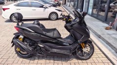 Honda NSS350 - ფოტო 1